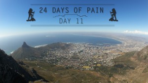 24 Days of Pain - Day 11
