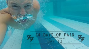 24 Days of Pain - Day 13