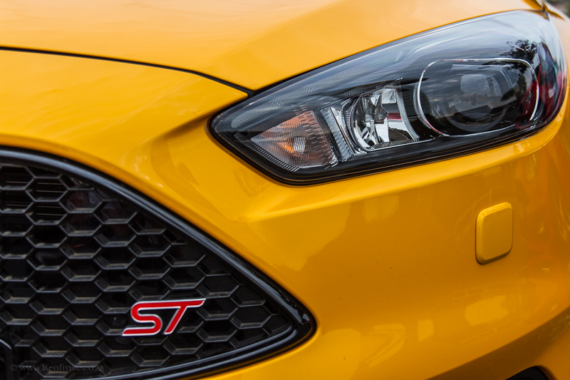 Ford Focus ST-11