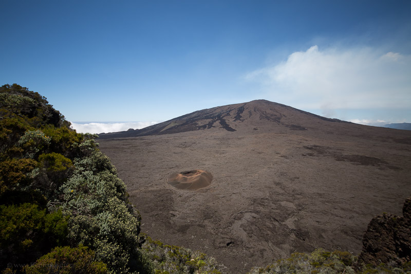 Volcano on Reunion Island-4