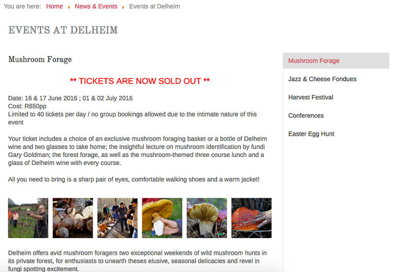 Delheim Mushroom Foraging-16
